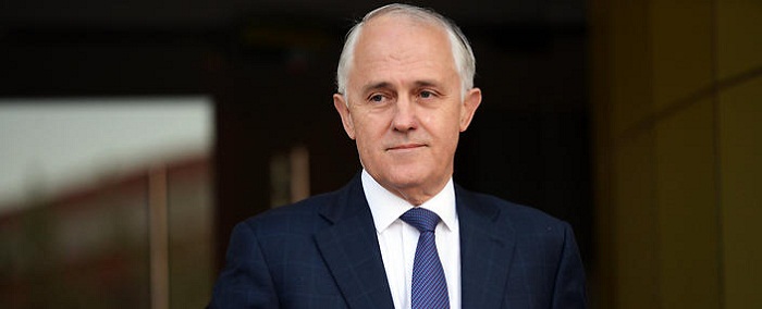 Australian prime minister announces Cabinet reshuffle